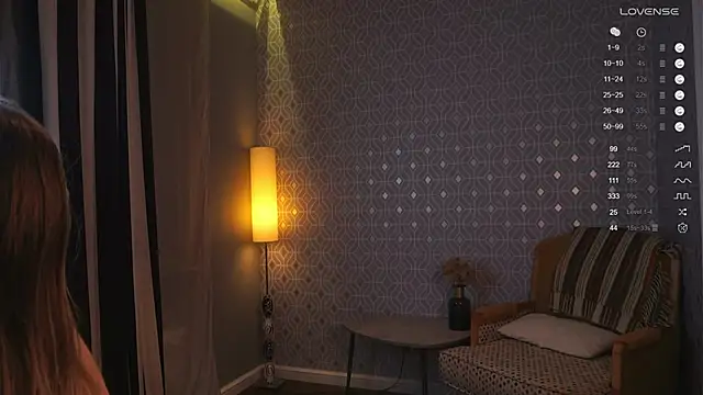 Show de Miamist na webcam