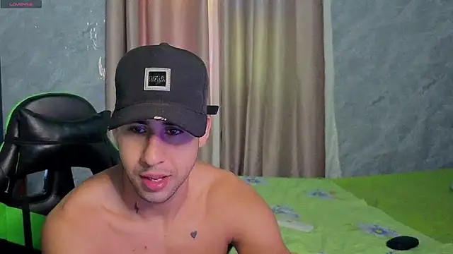 Chat XXX ao vivo de Daiki_Jack