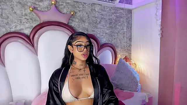 Show webcam de Mia_Jansen