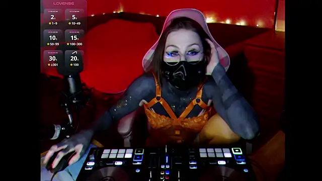 Gloomy_Suemi Live XXX-Chat