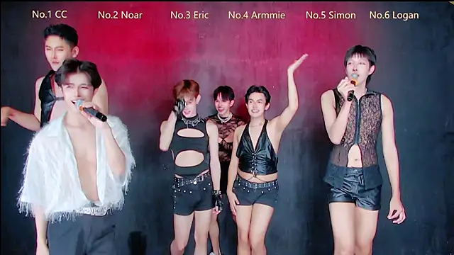 Queen-Vibe Webcam-Show