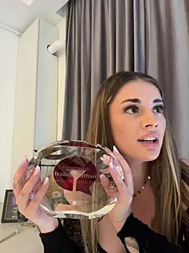 Chat XXX ao vivo de IsabellaEtthan