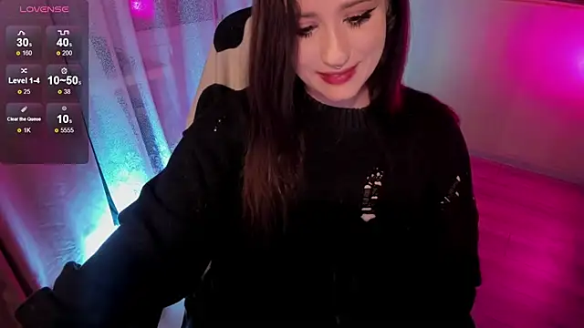 Chat XXX ao vivo de Sserendipityy