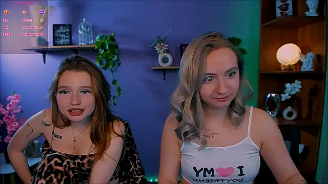 mila_glow1's Live XXX Chat