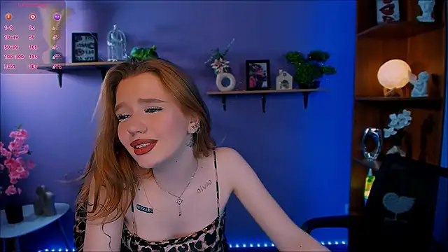 Chat XXX Live mila_glow1