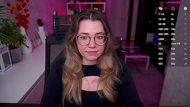 RemyCute – Live XXX-chat