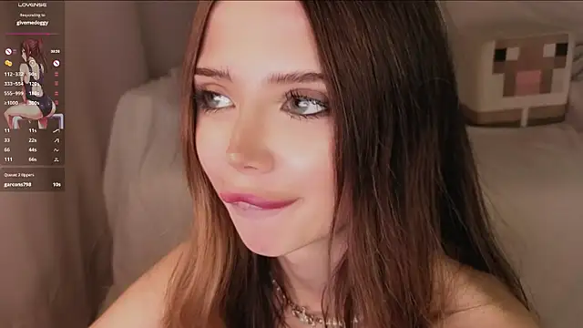 Czat XXX na żywo – Jessie_Johns