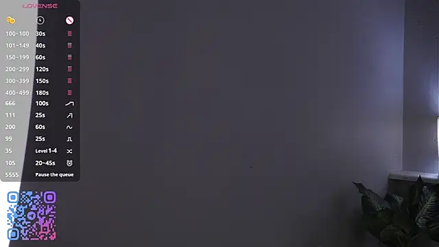 HannaHayles élő XXX-chatje