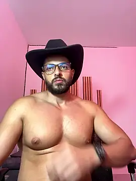 Webkamerová show magnumchris