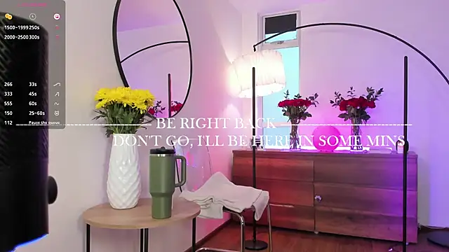 Chat +18 de ariana_fitl_ ao vivo