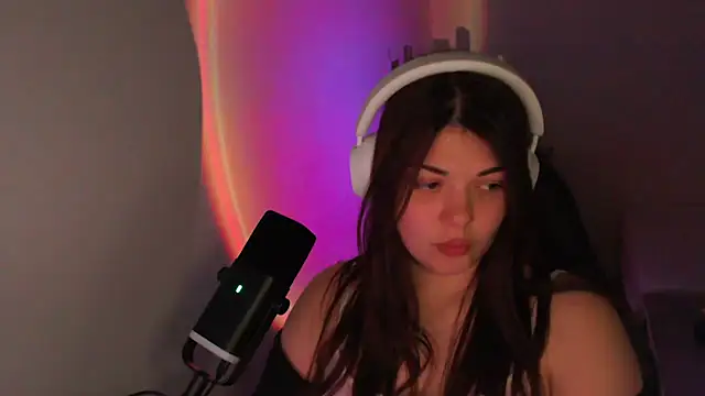 helengilmor webkamerás műsora