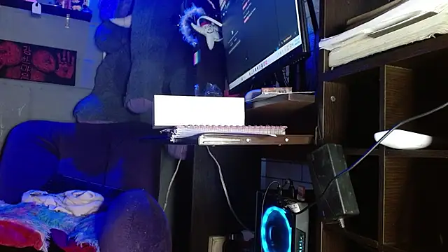 Meg4n_420: διαδικτυακό σόου στην κάμερα