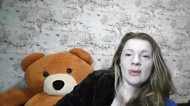 Chat +18 de Eveline_May ao vivo