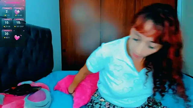 Chat +18 de _samy_huber ao vivo