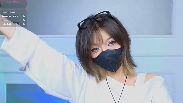 Chat +18 de _____Panda_____ ao vivo