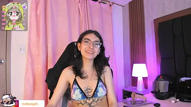 Онлайн чат XXX Molly_A