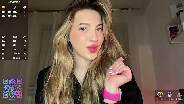 Chat +18 de 1Kellynaive ao vivo