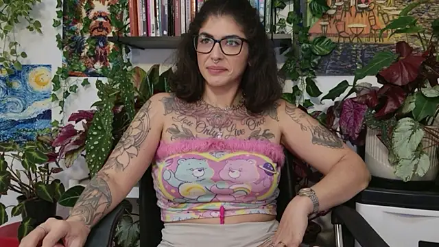 Онлайн чат XXX TaliMajesty