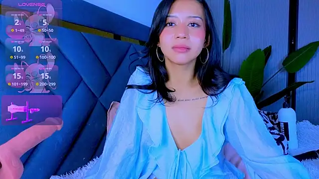 Chat +18 de Mia_Tin ao vivo