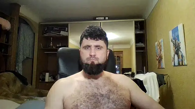 StasConnor: онлайн-секс-чат