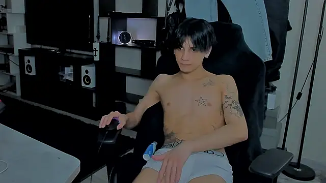 MarkBrowniii Live XXX Chat