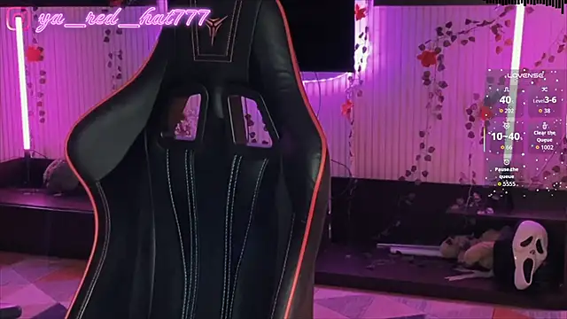 Chat +18 de -RED_HAT- ao vivo