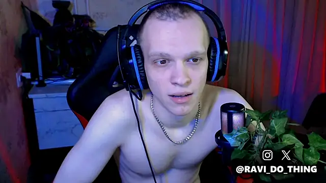 ravi_olle 在線直播表演