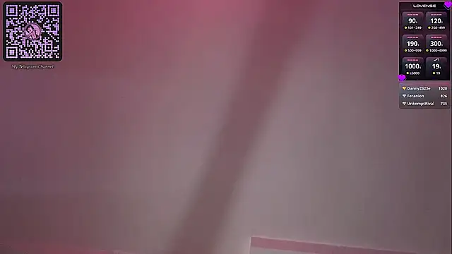 Sembang XXX Secara Langsung SmilingPatent