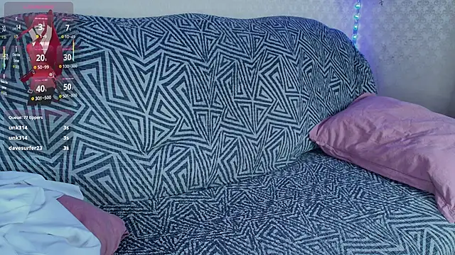 Czat XXX na żywo – Erinn_Sky