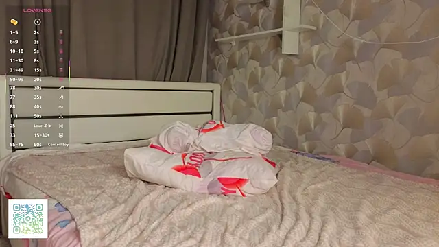 DaynaMacha Chat XXX in diretta