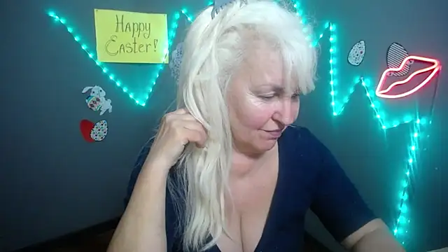 BlondyLeeBest Obrolan Langsung XXX