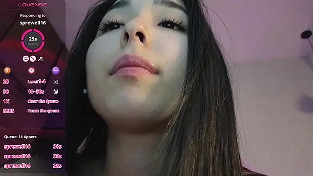 Živý XXX chat Ju_jin