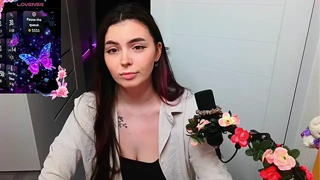 Chat XXX en directo de peachyness