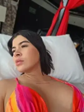 Sweetnahoxxx élő XXX-chatje