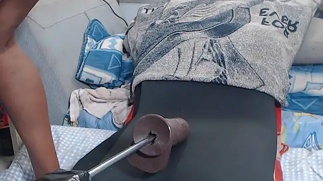 Show webcam de Jennytop