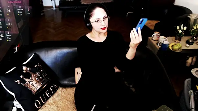 Imperatriza Chat XXX in diretta