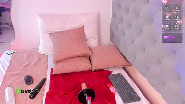 Živý XXX chat sweetrose_01