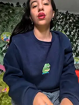 Živý XXX chat LittlePeach_