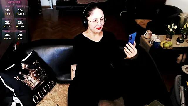 Imperatrizan Live XXX chat