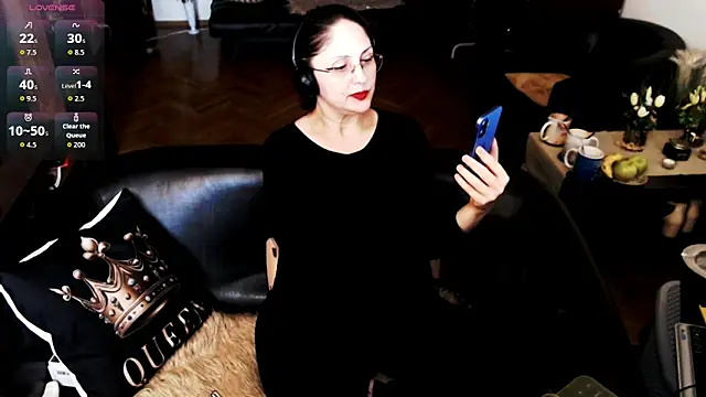 Imperatriza live XXX chat