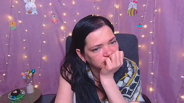 Webkamerová show LauraFinn