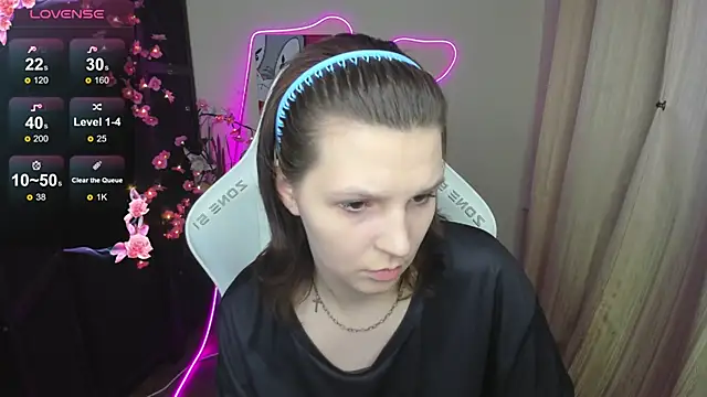 AudreyyKim's Live XXX Chat