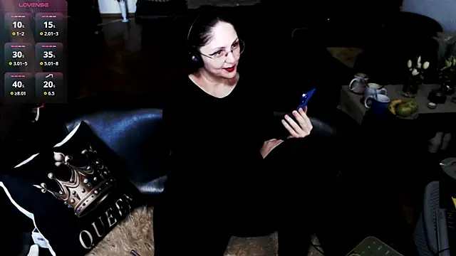 Imperatrizan Live XXX chat