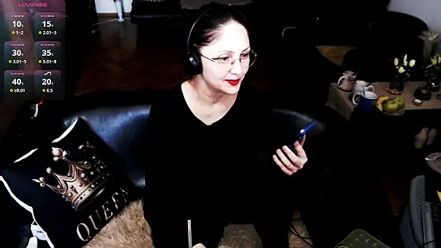 Imperatriza – Naživo XXX chat