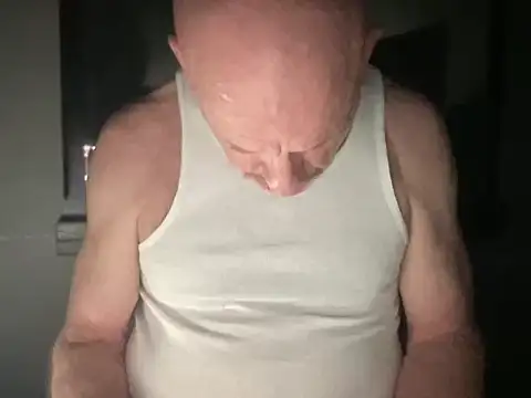 Show Webcam de BigDadPenis