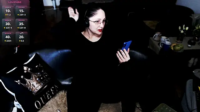 Imperatriza Chat XXX live