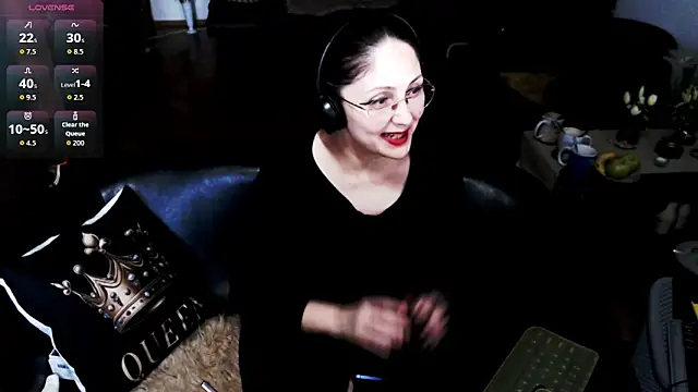 Imperatriza Chat XXX live