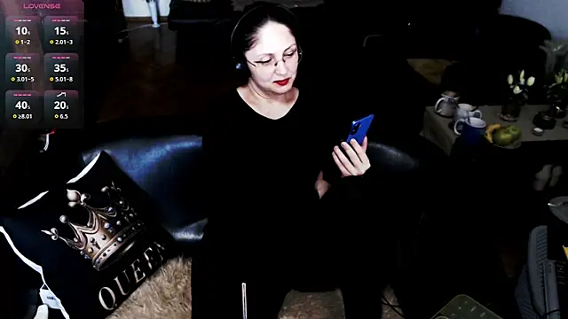 Imperatriza 即時 XXX 聊天