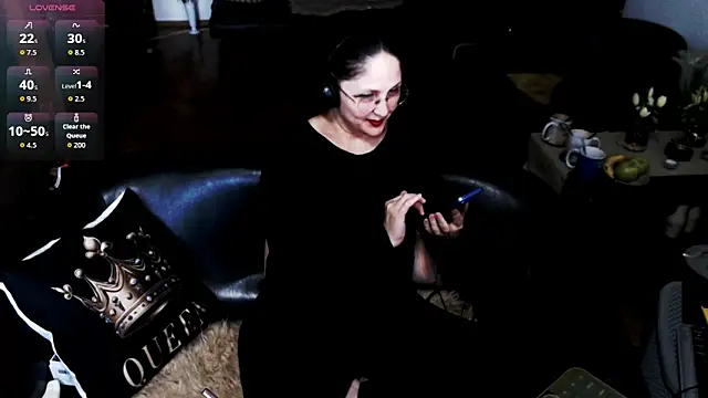 Imperatriza Adlı Modelin Canlı XXX Sohbeti