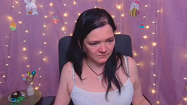 LauraFinn Webcam-Show